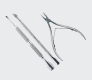 Manicure or pedicure instrument
