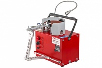 ADEMS Full Drive - machine for sharpening of hairdressing instruments