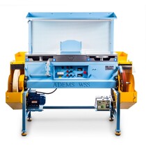 ADEMS WSS - sharpening workstation is the universal solution for all work in the same workplace