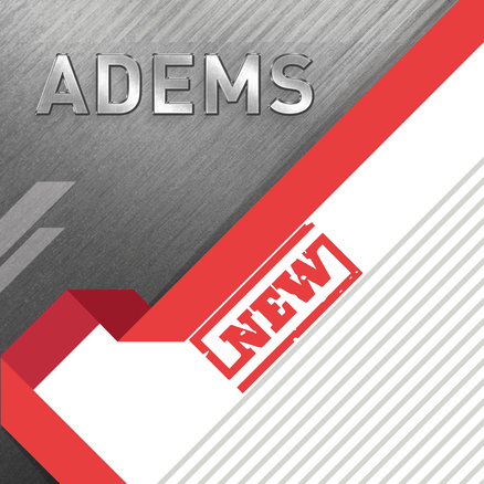 New ADEMS accessories and consumables