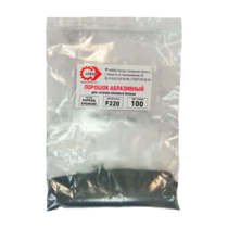 Schleifpulver Siliziumkarbid F220, 100 g