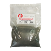 Schleifpulver Siliziumkarbid F90, 500 g