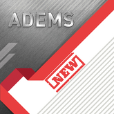 Neues ADEMS - Zubehör und Verbrauchsmaterial