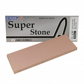 Wasserschärfstein #3000 Naniwa Super Stone (210x70x10)