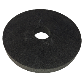 Polishing disc vulcanite 150x16x32 A 180 SF R 22 m/s 62-1-0-0-6