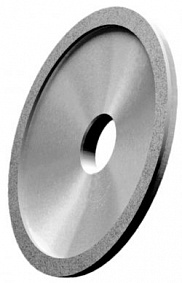 Elbor grinding wheel (plate) 80/63 125х16х2х10х32 12A220 CBN1 Poltava