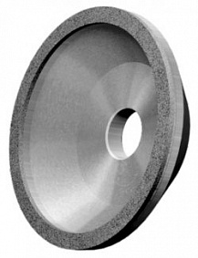 Diamond grinding wheel (cup) 28/20 125х10х3х40х32 12A245 ASN Poltava