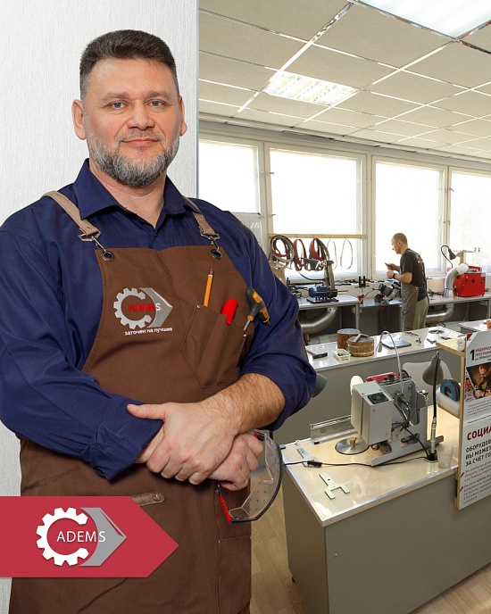Why You Should Become a Professional Sharpener: Stable Income & Fulfilling Work