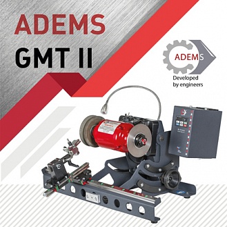 ADEMS GMT II - projetado e desenvolvido para ferramentas de manicure