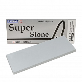 Камень точильный водный #1000 Naniwa Super Stone (210х70х20)
