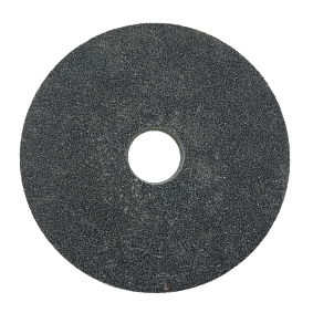 Polishing disc vulcanite 125х16х32 C 80 MF R 25 m/s 1-1-0-0-6 ELAX