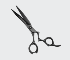 Machines for sharpening hairdressing tools