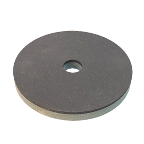 Ceramic-bonded grinding wheel of cubic boron nitride 1A2 200*20*32*5 SIT30 40/28 100Q V